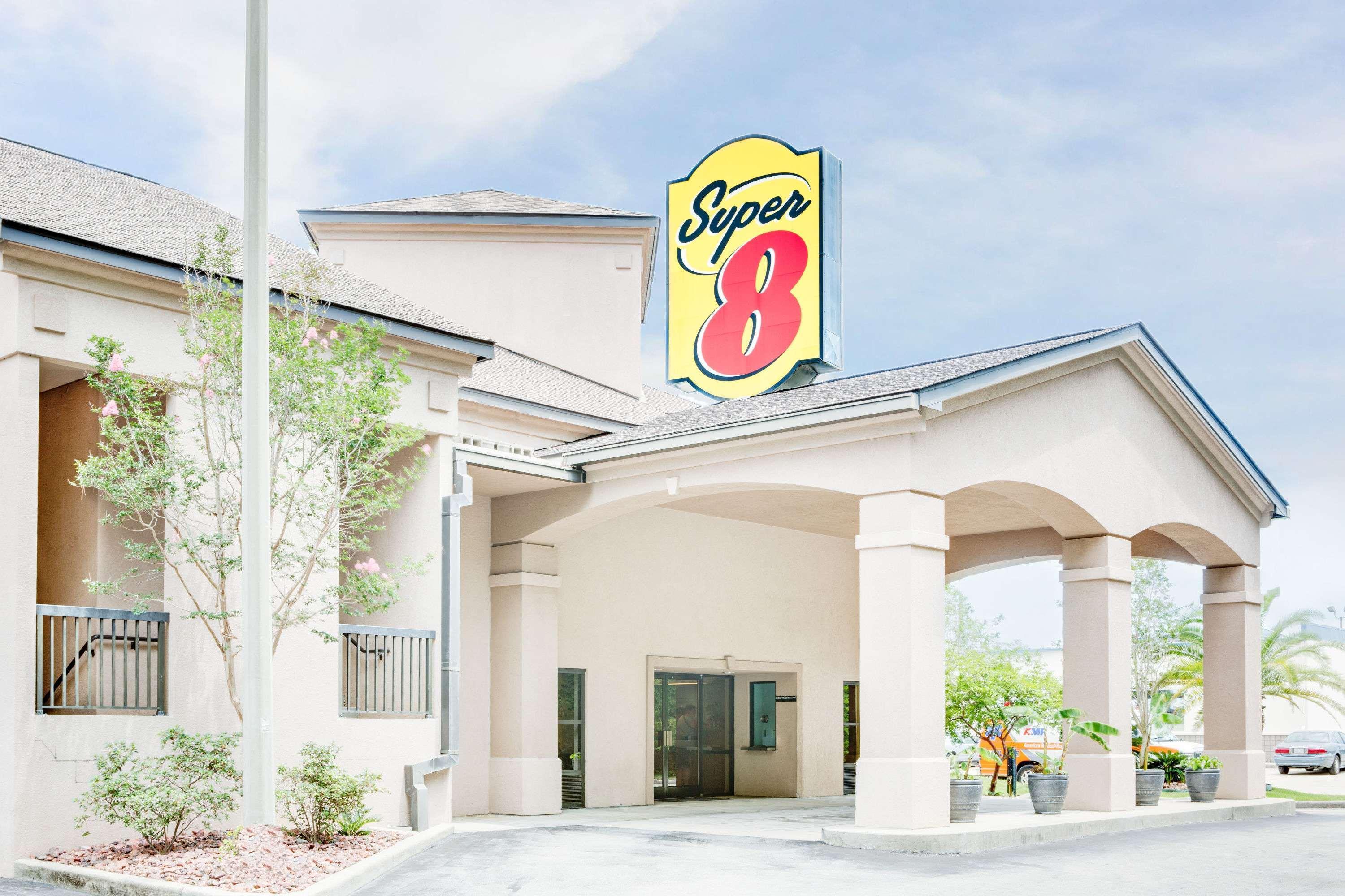Super 8 By Wyndham Diberville Biloxi Area מראה חיצוני תמונה