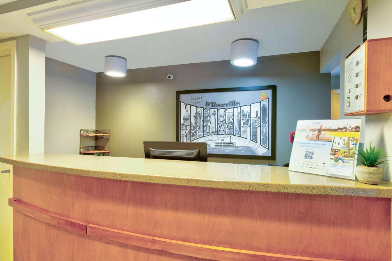 Super 8 By Wyndham Diberville Biloxi Area מראה חיצוני תמונה